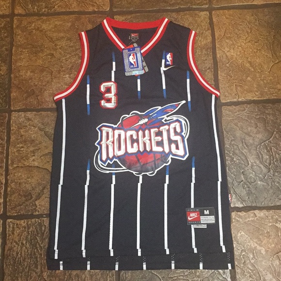 Other - Stevie Francis - Rockets Throwback 